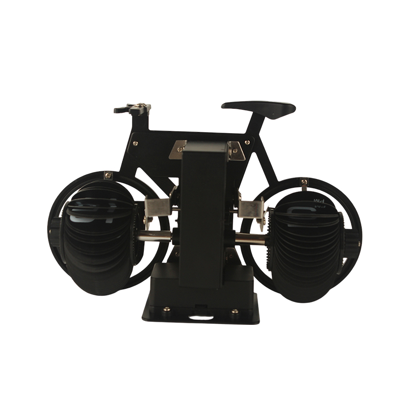 Bicycle Automatic Flip Clock (Black)